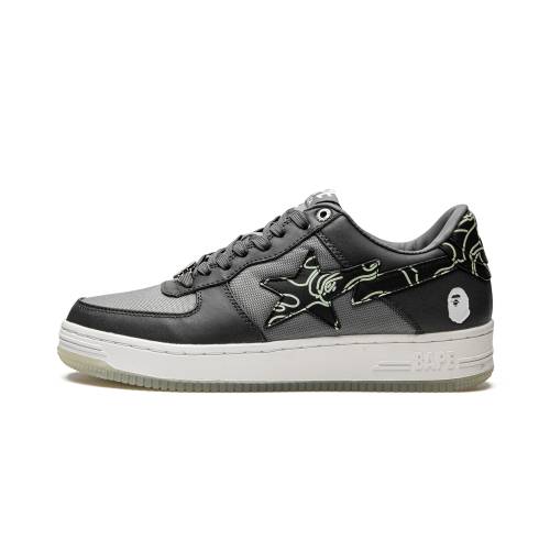 ベイプ #1 スニーカー メンズ BAPE STA L 0ZXSHW291007I GYD /