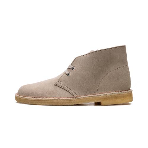 クラークス ブーツ デザートブーツ "SAND SUEDE" スニーカー メンズ CLARKS DESERT BOOT 26155527 /｜スニケス
