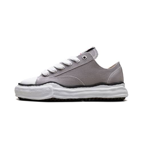 メゾン ミハラヤスヒロ "GREY" スニーカー メンズ MAISON MIHARA YASUHIRO PETERSON OG SOLE A01FW702 GRY /|スニケス