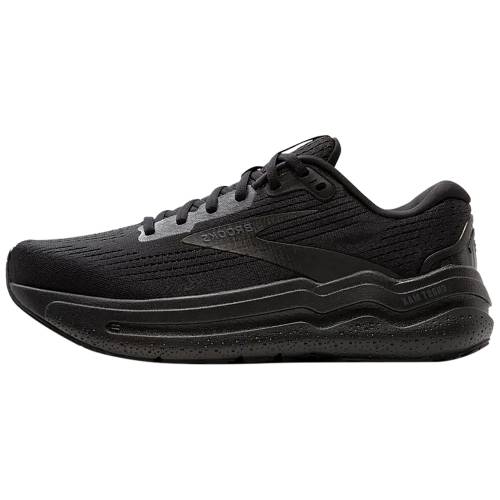 ブルックス マックス \"BLACK EBONY\"" スニーカー レディース BROOKS GHOST MAX 2 WMNS 120420 1B 020 /"