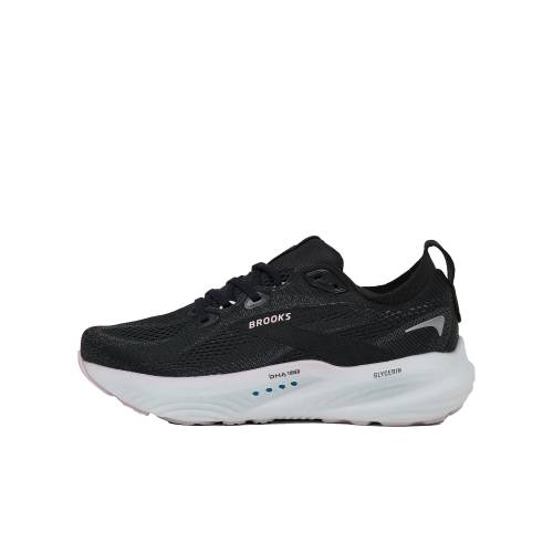 ブルックス \"BLACK\" スニーカー レディース BROOKS GLYCERIN 22 WMNS 120434 1B 024 /