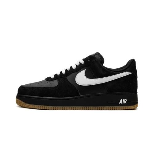 ナイキ エアフォース \"BLACK GUM\" スニーカー メンズ NIKE AIR FORCE 1 LOW SK8 IB6388 001 /