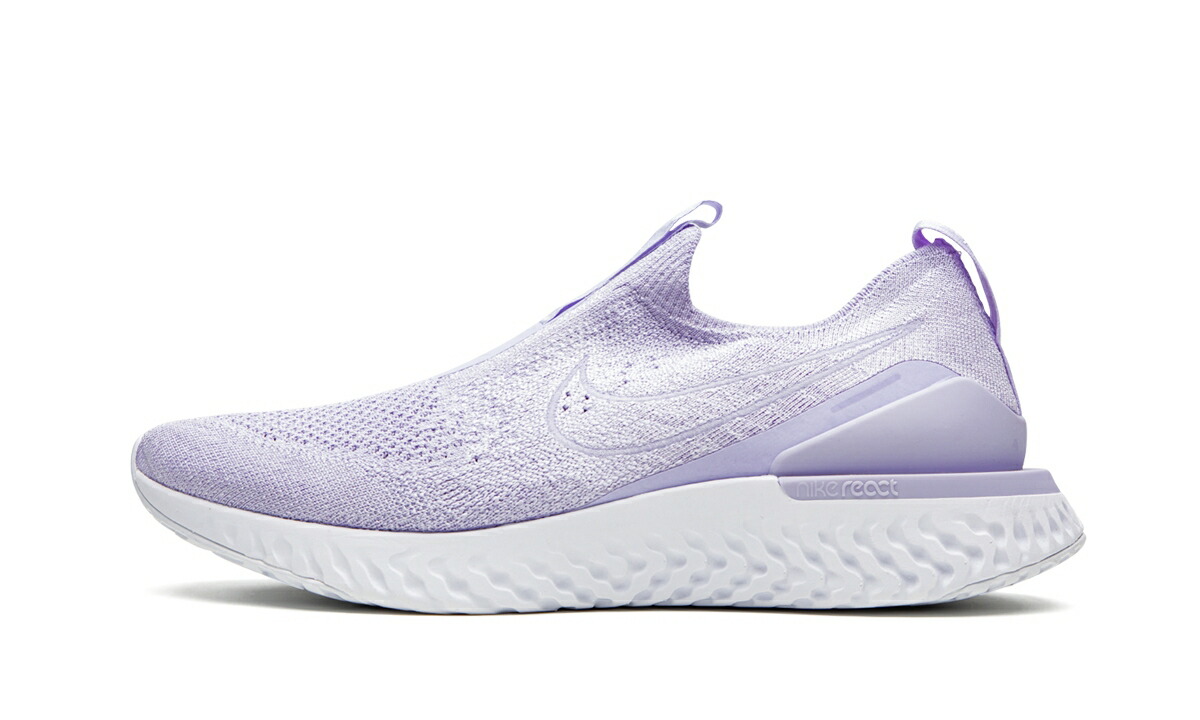 ナイキ エピック リアクト スニーカー レディース NIKE EPIC PHANTOM REACT FK WMNS /｜スニケス
