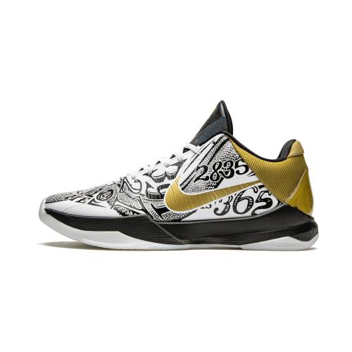 ナイキ コービー 労働者階級トロ \"BIG PARADE\"" スニーカー メンズ NIKE KOBE 5 PROTRO STAGE/PARADE\"" CT8014 100 /"