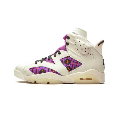 ナイキ ジョーダン エアジョーダン \"QUAI PURPLE\"" スニーカー メンズ JORDAN AIR 6 54 - CZ4152 101 /"