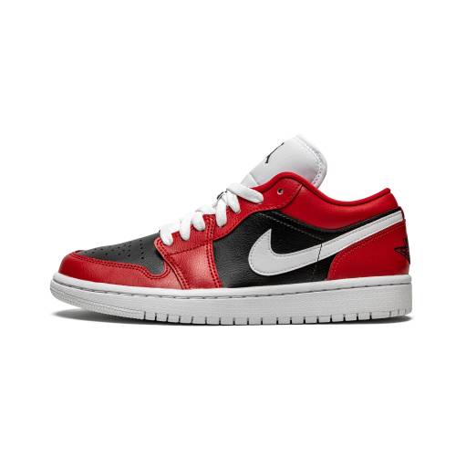 ナイキ ジョーダン \"CHICAGO FLIP\" スニーカー レディース JORDAN AIR 1 LO WMNS DC0774 603 /