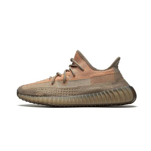 生やさしい ブースト \"SAND TAUPE\"" スニーカー メンズ YEEZY BOOST 350 V2 FZ5240 /"