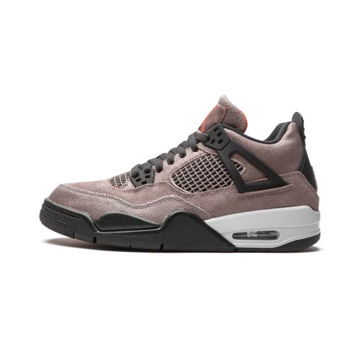 ナイキ ジョーダン エアジョーダン \"TAUPE HAZE\" ジュニア キッズ JORDAN AIR 4 RETRO GS DJ6249 200 / ベビー マタニティ スニーカー