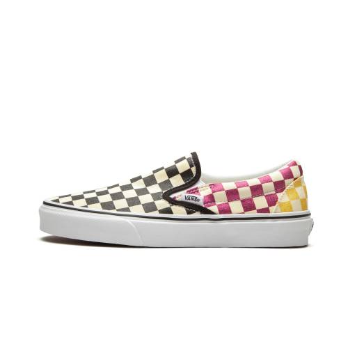 ヴァンズ バンズ 古典派音楽 スリッポン スニーカー メンズ VANS CLASSIC SLIP ON VN0A4U381HP /