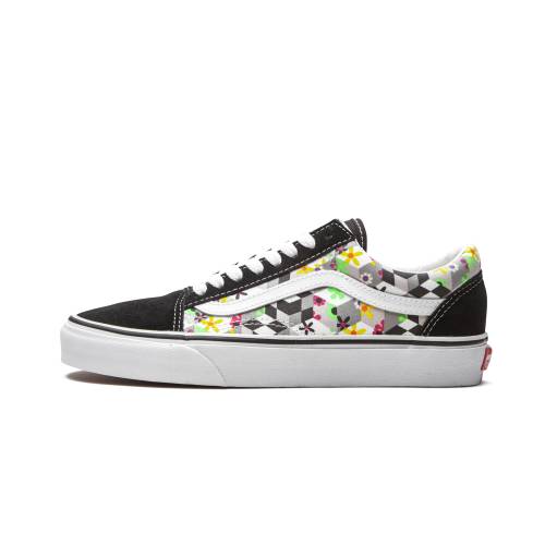 ヴァンズ バンズ 年寄りの学院 スニーカー メンズ VANS OLD SKOOL VN0A3WKT3XR /