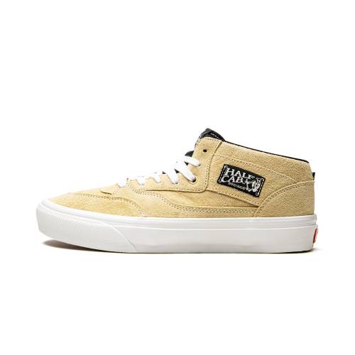 ヴァンズ バンズ 滑る 二分の一 ハーフキャブ スニーカー メンズ VANS SKATE HALF CAB VN0A5KYATUP /