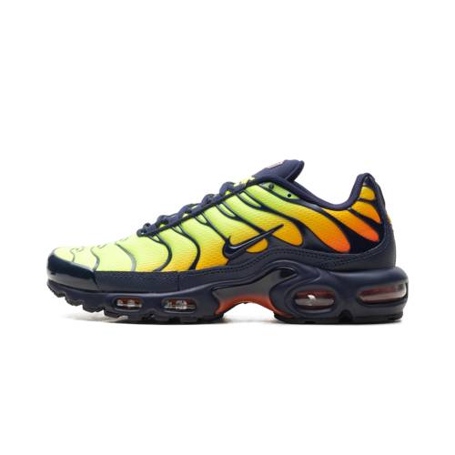 ナイキ マックス エアマックスプラス \"LEMON VENOM\"" スニーカー メンズ NIKE AIR MAX PLUS DM0032 701 /"