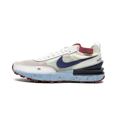 ナイキ ワッフル "USA" スニーカー メンズ NIKE WAFFLE ONE CRATER DM2873 101 /|スニケス
