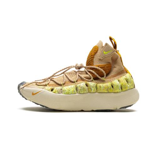 ナイキ フライニット "DESERT OCHRE" スニーカー メンズ NIKE ISPA SENSE FLYKNIT CW3203 200 /|スニケス