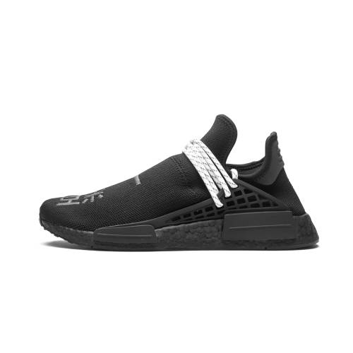 アディダス "PHARRELL BLACK" スニーカー メンズ ADIDAS NMD HUMANRACE WILLIAMS - /|スニケス