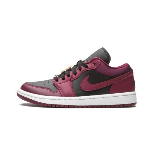 ナイキ ジョーダン \"BEETROOT\"" スニーカー レディース JORDAN AIR 1 LO SE WMNS DB6491 600 /"