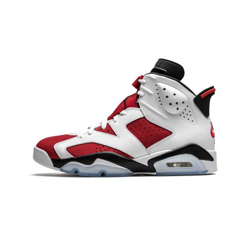 ナイキ ジョーダン エアジョーダン \"CARMINE 2021\"" スニーカー メンズ JORDAN AIR 6 RETRO CT8529 106 /"