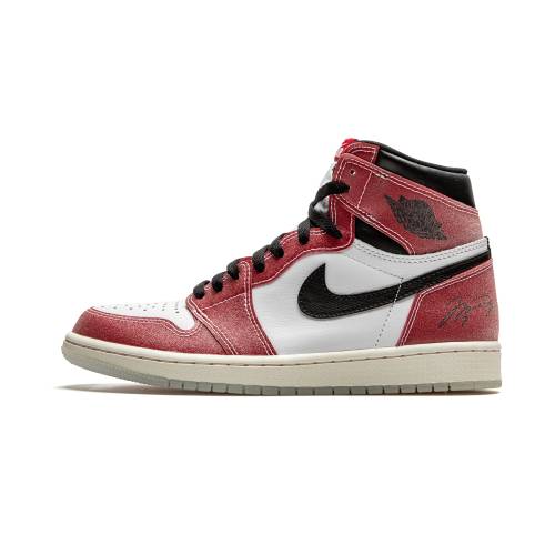 ナイキ ジョーダン ご機嫌 エアジョーダン \"TROPHY CHICAGO\"" スニーカー メンズ JORDAN AIR 1 RETRO HIGH OG ROOM - DA2728 100 /"