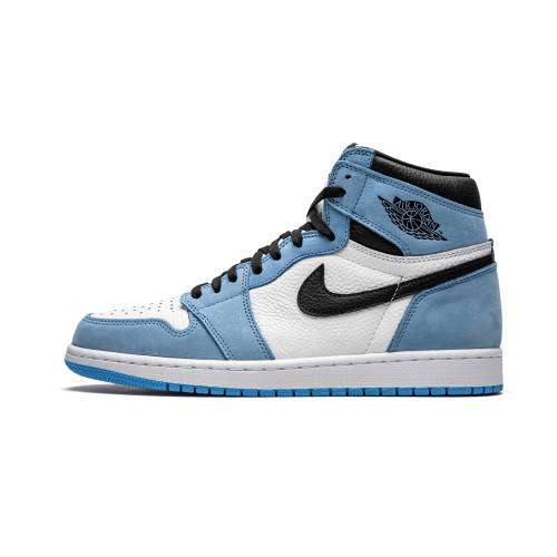 ナイキ ジョーダン ハイ エアジョーダン \"UNIVERSITY BLUE\" スニーカー メンズ JORDAN AIR 1 RETRO HIGH OG 555088 134 /