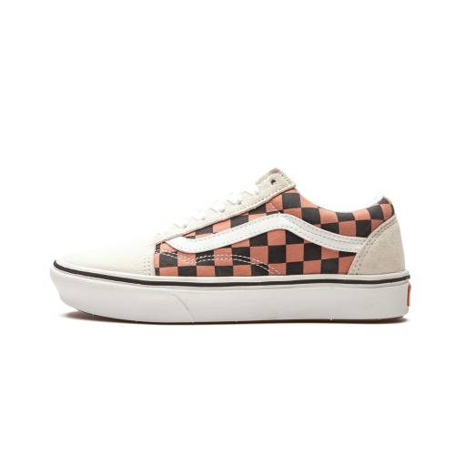 ヴァンズ バンズ 年寄りの学院 \"MIXED MEDIA\"" スニーカー メンズ VANS OLD SKOOL COMFYCUSH VN0A3WMA1マイコン /"