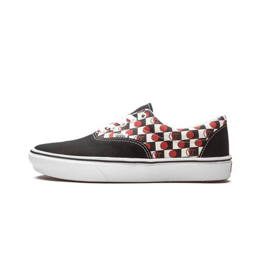 ヴァンズ バンズ \"DROP CHECK\"" スニーカー メンズ VANS COMFYCUSH ERA V VN0A3WM948M /"