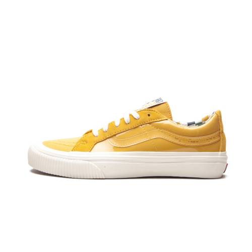 ヴァンズ バンズ \"KARINA ROZUNKO\"" スニーカー メンズ VANS SK8 LOW VN0A4UWI24L /"