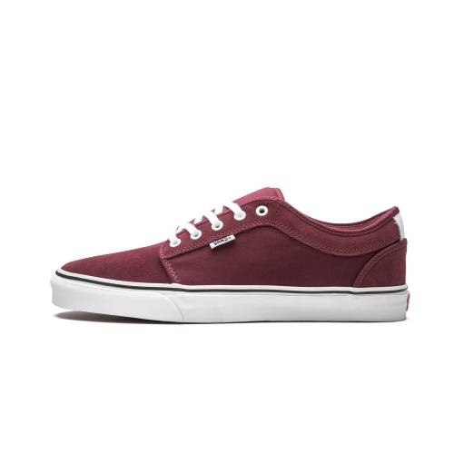 ヴァンズ バンズ チャッカ スニーカー メンズ VANS CHUKKA LOW VN000NKA2PV /