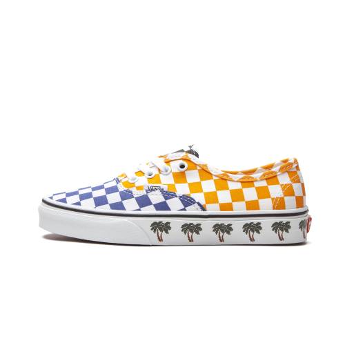ヴァンズ バンズ オーセンティック \"SIDEWALL TREES\"" スニーカー メンズ VANS AUTHENTIC - PALM VN0A348A40P /"