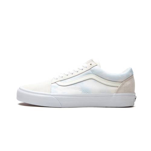 ヴァンズ バンズ 年寄りの学院 \"BLEACH WASH\"" スニーカー メンズ VANS OLD SKOOL VN0A3WKT3XO /"