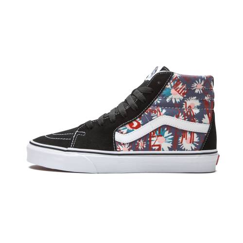 ヴァンズ バンズ 滑る ご機嫌 \"FLORAL\"" スニーカー メンズ VANS SK8 HI VN0A4BV61JA /"