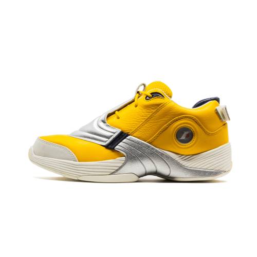 リーボック 貨物自動車 \"ERIC GOLD\"" スニーカー メンズ REEBOK ANSWER 5 EMANUEL - TRACK EH0408 /"