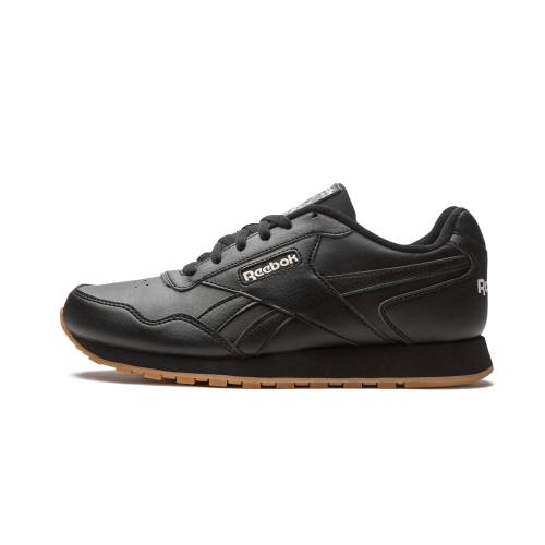 リーボック 幽客 \"BLACK GUM\"" スニーカー メンズ REEBOK CL HARMAN RUN コマーシャル9204 /"