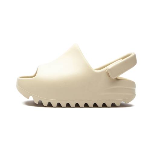 イージー サンダル "BONE" ジュニア キッズ YEEZY SLIDE (INFANTS) FW6349 / ベビー マタニティ スニーカー|スニケス