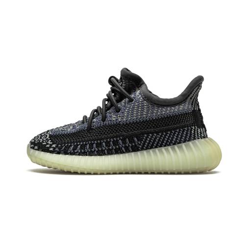 イージー ブースト "ASRIEL CARBON" ジュニア キッズ YEEZY BOOST 350 V2 INFANT "ASRIEL/CARBON" FZ5002 / ベビー マタニティ スニーカー|スニケス