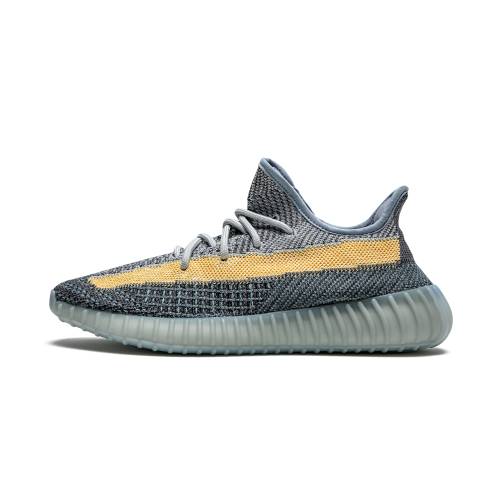 生やさしい ブースト \"ASH BLUE\"" スニーカー メンズ YEEZY BOOST 350 V2 GY7657 /"