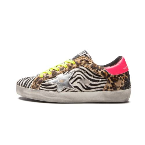 ゴールデングース スニーカー レディース GOLDEN GOOSE SUPER-STAR WMNS GWF00104F00090880676 /