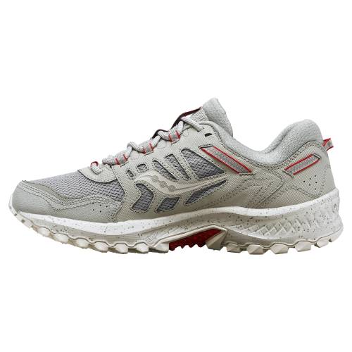 サッカニー \"GREY RED\"" スニーカー メンズ SAUCONY GRID PEAK S70814 1 /"