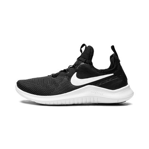 ナイキ 無償性 \"BLACK WHITE\"" スニーカー レディース NIKE FREE TR 8 MNS WMNS / 942888 001"