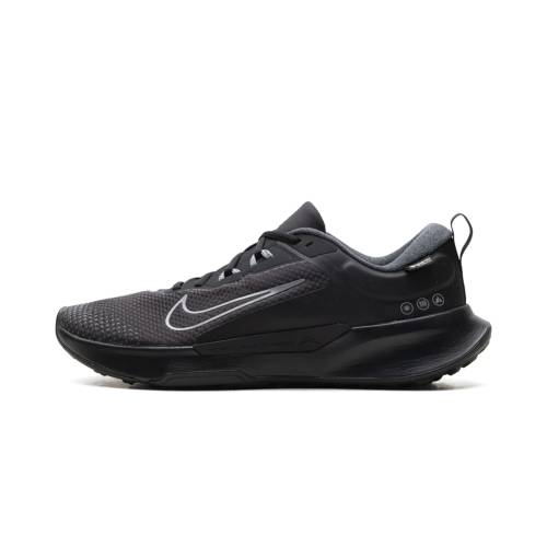 ナイキ ゴアテックス クール "BLACK GREY" スニーカー メンズ NIKE JUNIPER TRAIL 2 GORE-TEX COOL HM9734 001 /｜スニケス