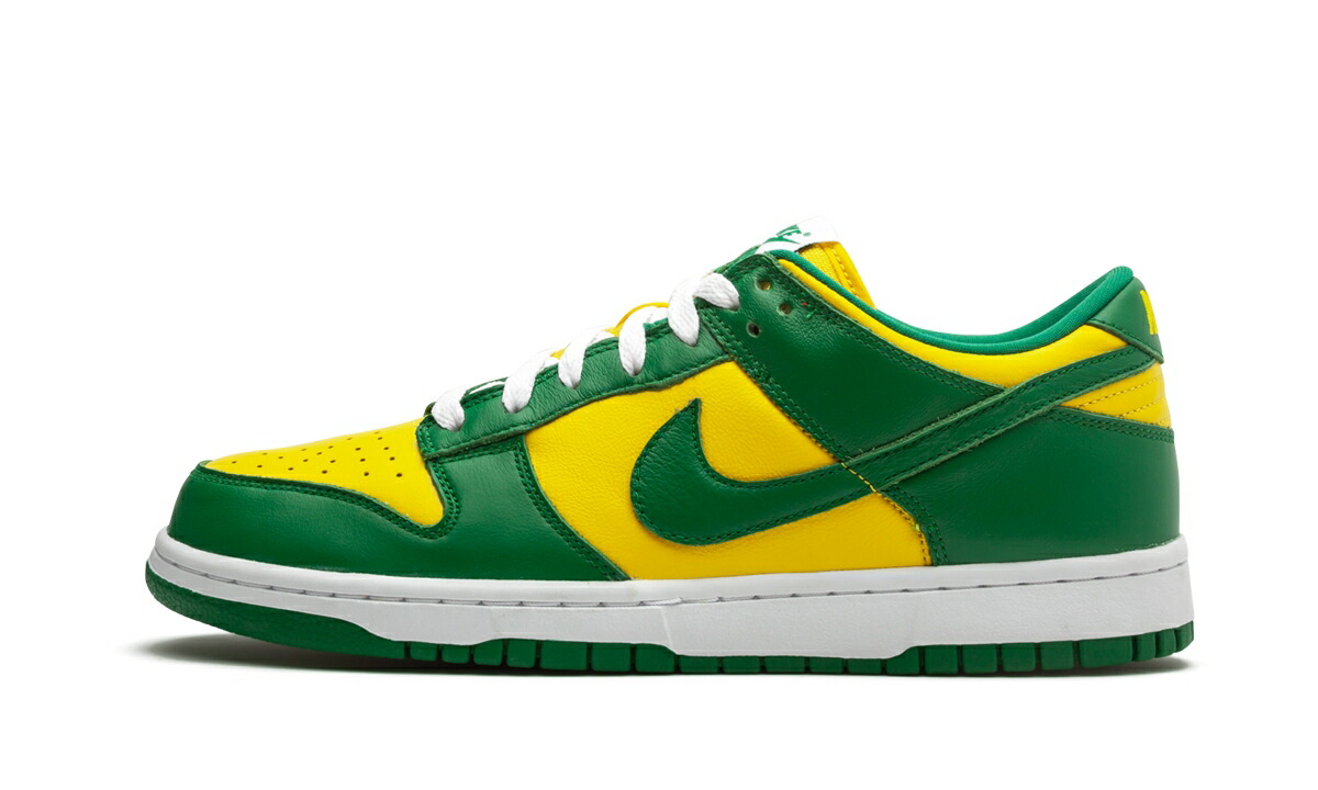 ナイキ ダンク ダンクロー \"BRAZIL\" スニーカー メンズ NIKE DUNK LOW RETRO CU1727 700 /