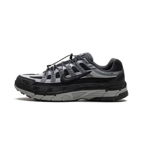 ナイキ \"ANTHRACITE GREY\" スニーカー メンズ NIKE P-6000 SMOKE HQ3818 001 /