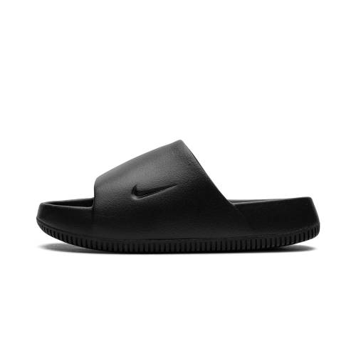 ナイキ サンダル \"BLACK\"" スニーカー レディース NIKE CALM SLIDE WMNS DX4816 001 /"