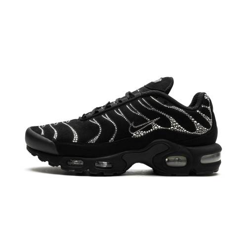 ナイキ マックス エアマックスプラス \"SWAROVSKI MOONLIGHT\"" スニーカー レディース NIKE AIR MAX PLUS SWAROVSKI WMNS FZ4237 001 /"