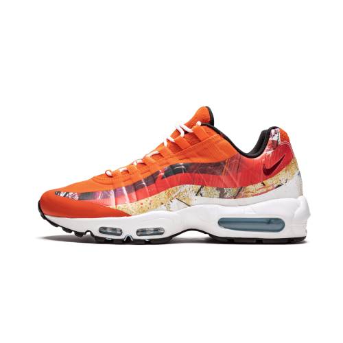 ナイキ マックス エアマックス \"DAVE WHITE\" スニーカー メンズ NIKE AIR MAX 95 / DW 872640 600