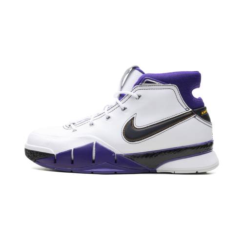 ナイキ コービー 労働者階級トロ \"81 GAME\"" スニーカー メンズ NIKE KOBE 1 PROTRO POINT IM0542 100 /"