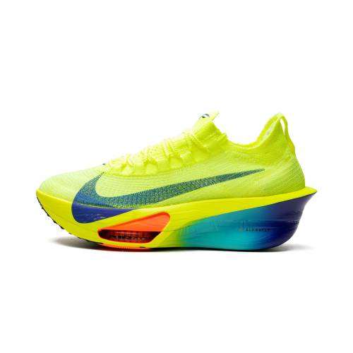 ナイキ \"VOLT\"" スニーカー メンズ NIKE ZOOMX ALPHAFLY 3 FD8311 700 /"