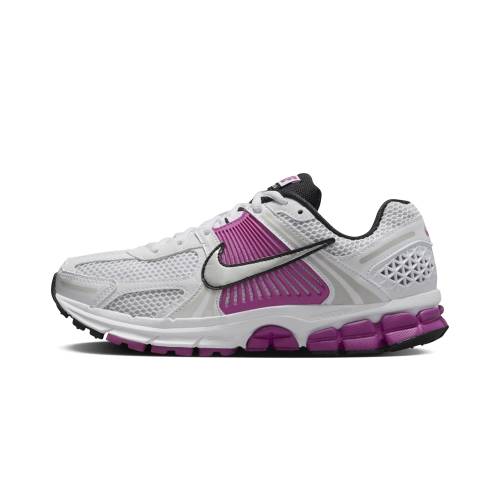 ナイキ 望遠レンズ \"WHITE PLATINUM\"" スニーカー レディース NIKE ZOOM VOMERO 5 WMNS METALLIC FJ2028 100 /"