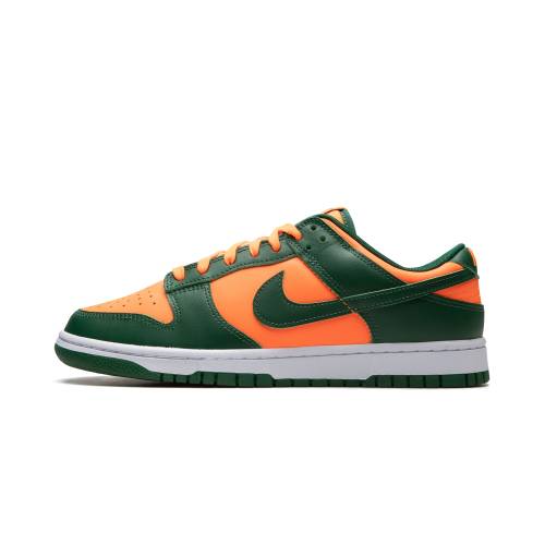 ナイキ ダンク ダンクロー \"マイアミ ハリケーンズ\"" スニーカー メンズ NIKE DUNK LOW \""MIAMI HURRICANES\"" DD1391 300 /"