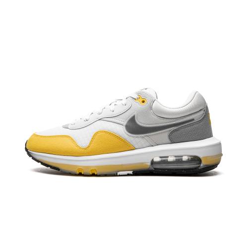 ナイキ マックス エア湖マックス \"PHOTON YELLOW\"" スニーカー メンズ NIKE AIR MAX MOTIF DUST / DD3697 001"