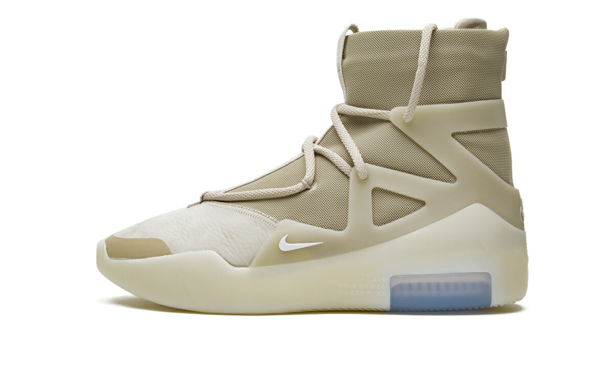 ナイキ フィアーオブゴッド \"OATMEAL\" スニーカー メンズ NIKE AIR FEAR OF GOD 1 AR4237 900 /